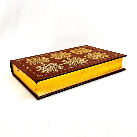 Easton Press - The Mill on the Floss by George Eliot 100 Greatest (1980) - Picture 3 of 8